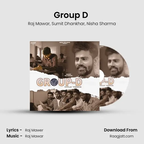 Group D (Title Track) mp3 song