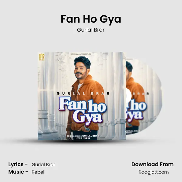 Fan Ho Gya - Gurlal Brar album cover 