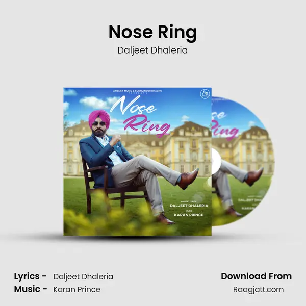 Nose Ring - Daljeet Dhaleria album cover 