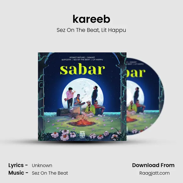 kareeb mp3 song