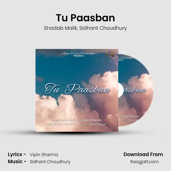 Tu Paasban - Shadab Malik album cover 