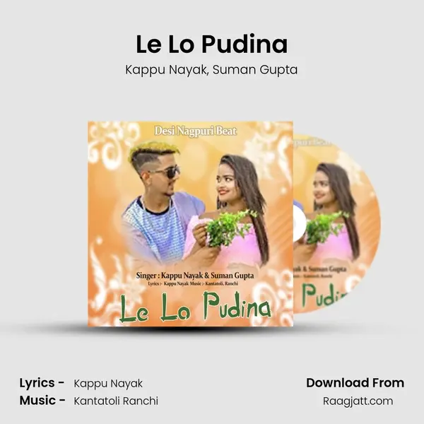 Le Lo Pudina - Kappu Nayak album cover 