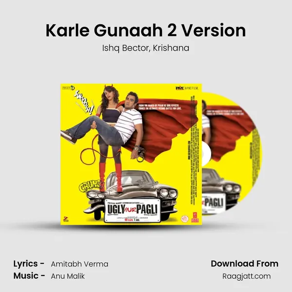 Karle Gunaah 2 Version - Ishq Bector album cover 