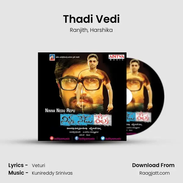 Thadi Vedi - Ranjith album cover 