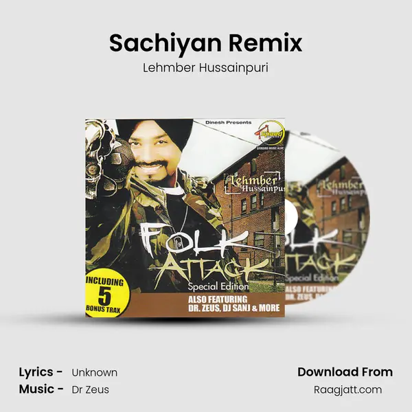 Sachiyan Remix mp3 song