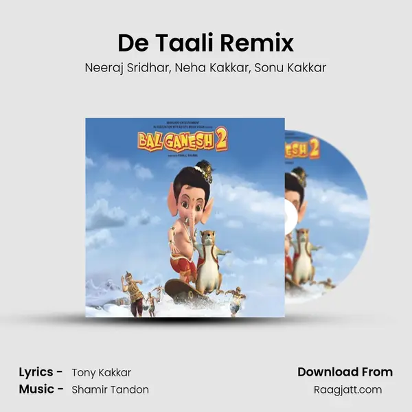 De Taali Remix mp3 song