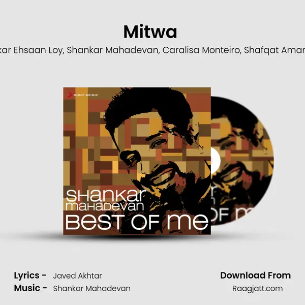 Mitwa (From Kabhi Alvida Naa Kehna) mp3 song