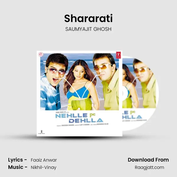 Shararati - SAUMYAJIT GHOSH mp3 song