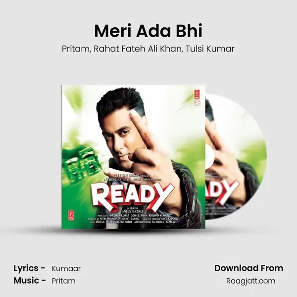 Meri Ada Bhi - Pritam album cover 