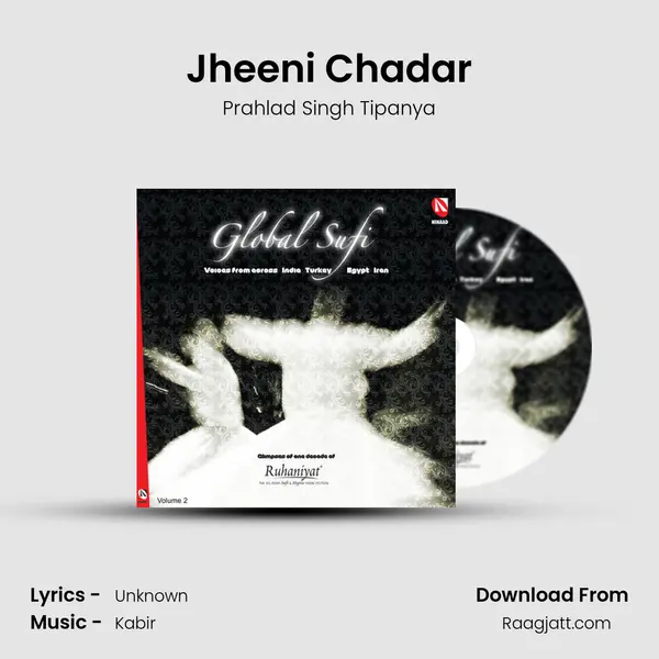 Jheeni Chadar - Prahlad Singh Tipanya album cover 