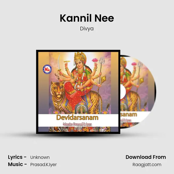 Kannil Nee mp3 song