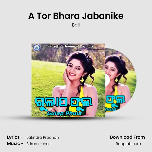 A Tor Bhara Jabanike - Bali album cover 