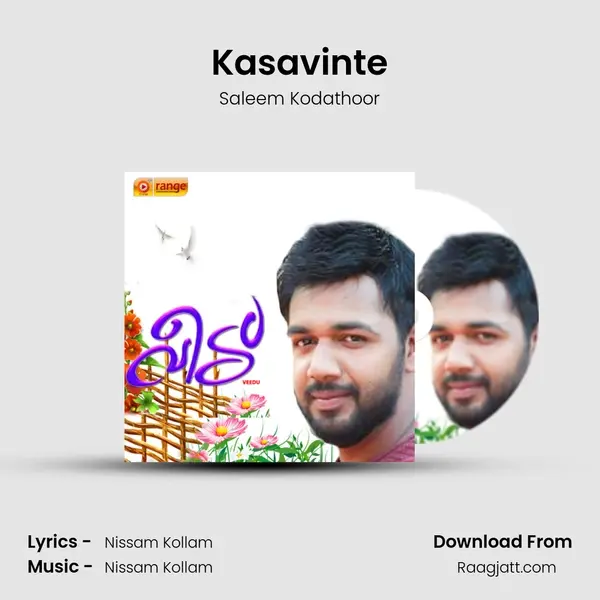 Kasavinte - Saleem Kodathoor album cover 