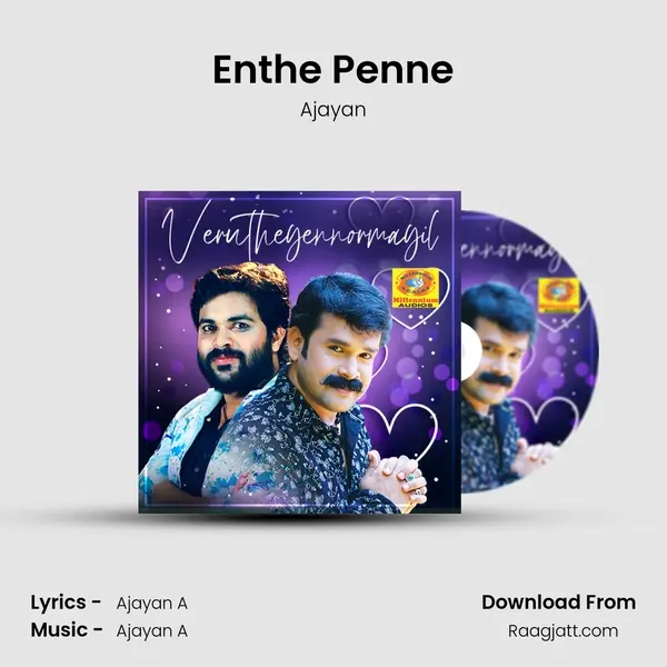 Enthe Penne mp3 song