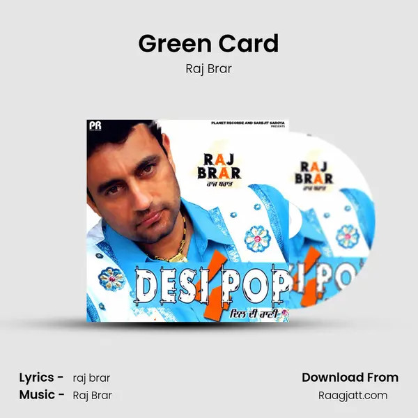 Green Card mp3 song