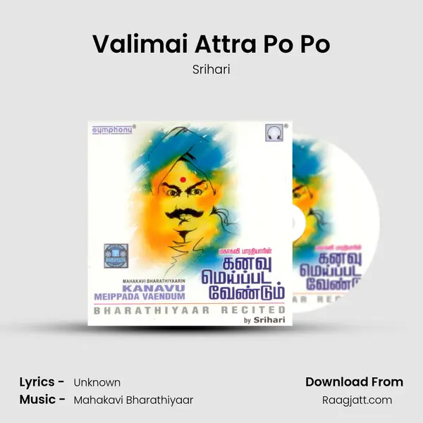 Valimai Attra Po Po mp3 song