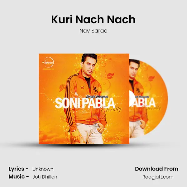 Kuri Nach Nach - Nav Sarao album cover 