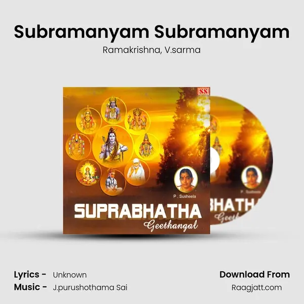 Subramanyam Subramanyam mp3 song