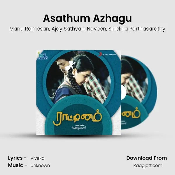 Asathum Azhagu mp3 song