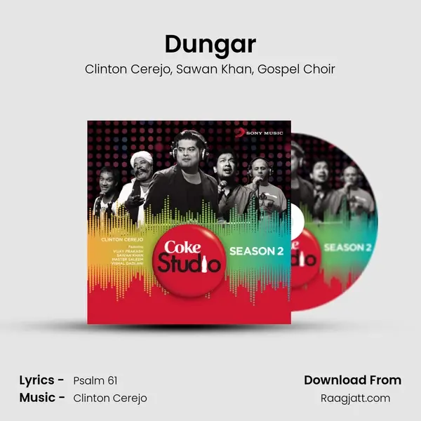 Dungar - Clinton Cerejo album cover 