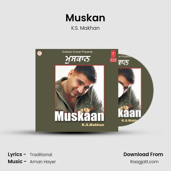 Muskan(Always Smiling) mp3 song