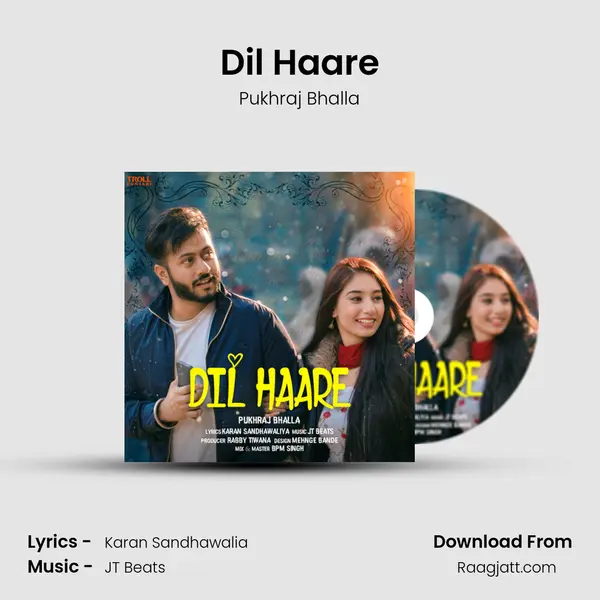 Dil Haare mp3 song