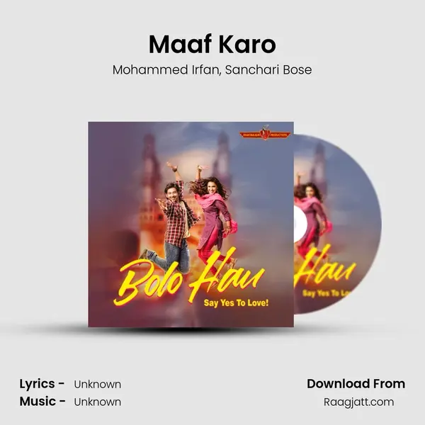 Maaf Karo mp3 song