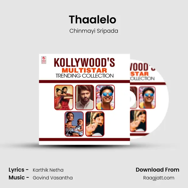 Thaalelo (From Thambi) mp3 song