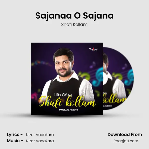 Sajanaa O Sajana - Shafi Kollam album cover 