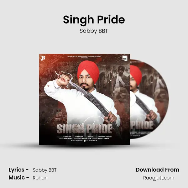 Singh Pride mp3 song