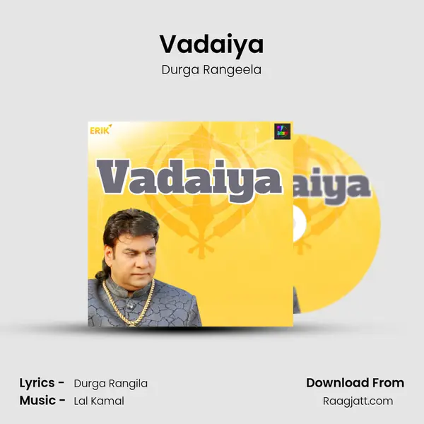 Vadaiya - Durga Rangeela album cover 