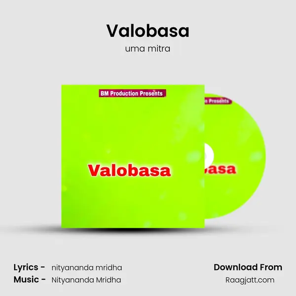 Valobasa - uma mitra album cover 