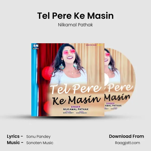 Tel Pere Ke Masin - Nilkamal Pathak album cover 