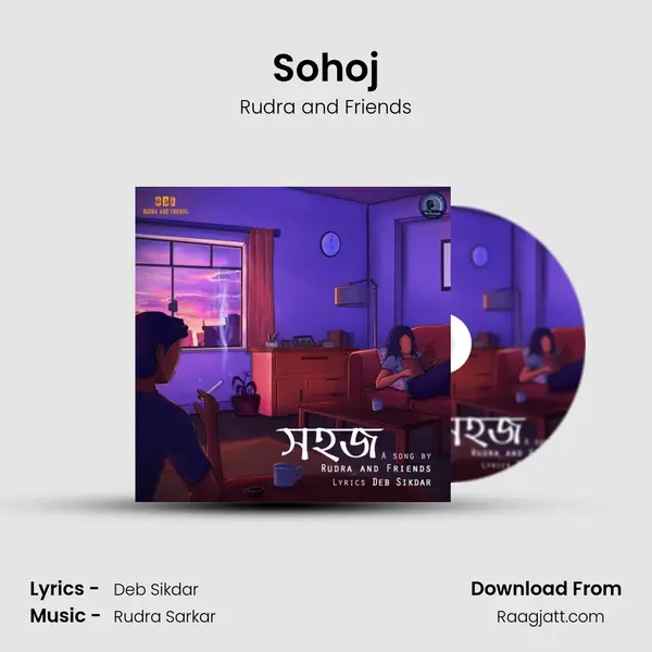 Sohoj mp3 song