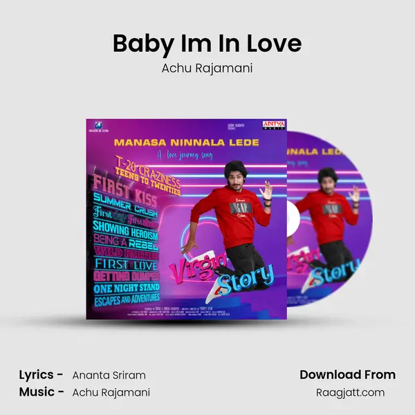 Baby I'm In Love mp3 song