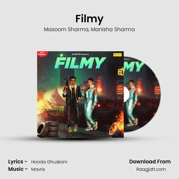 Filmy - Masoom Sharma album cover 