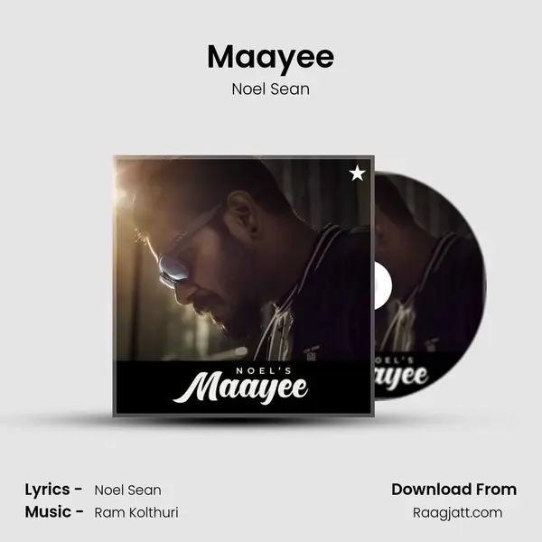 Maayee - Noel Sean album cover 