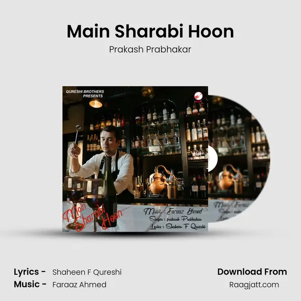 Main Sharabi Hoon - Prakash Prabhakar album cover 