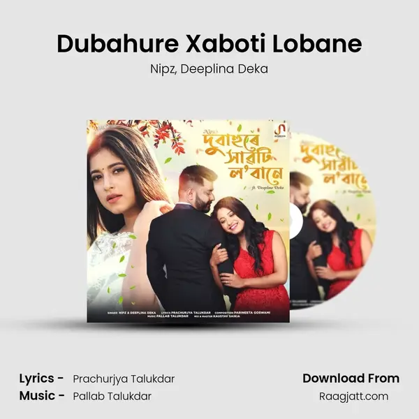 Dubahure Xaboti Lobane - Nipz album cover 