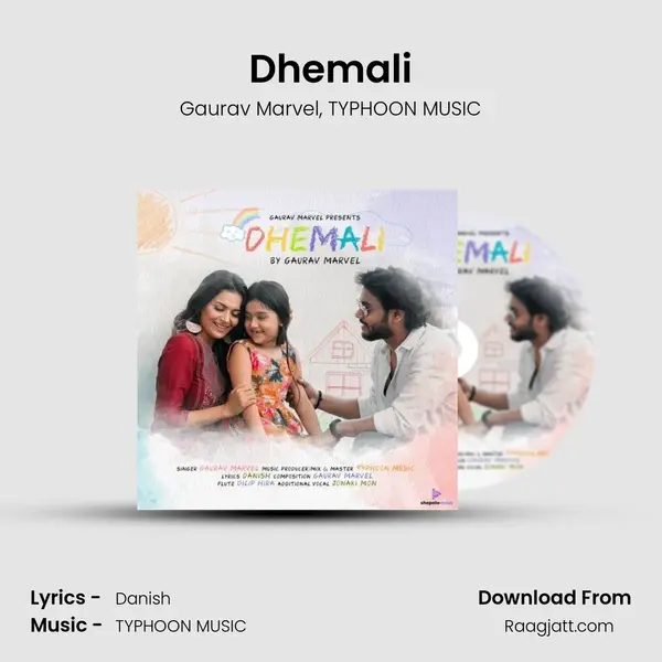 Dhemali mp3 song