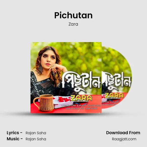 Pichutan - Zara album cover 