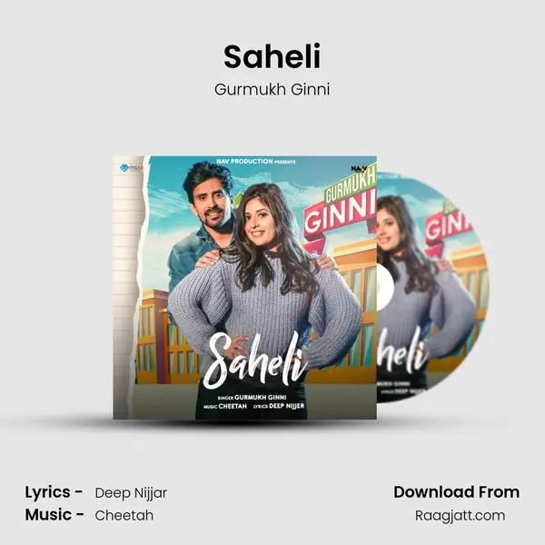 Saheli mp3 song