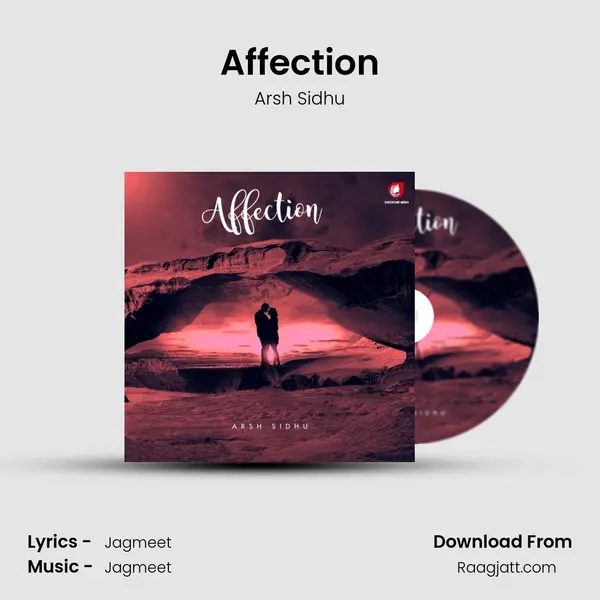 Affection - Arsh Sidhu album cover 