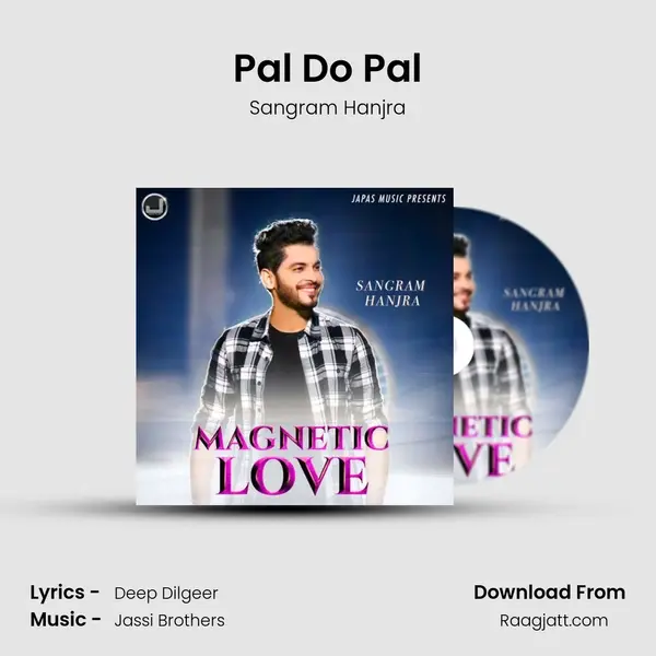 Pal Do Pal - Sangram Hanjra album cover 