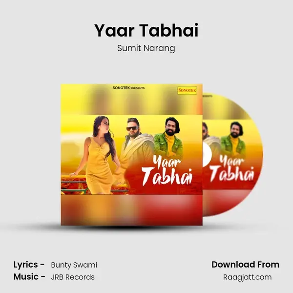 Yaar Tabhai mp3 song