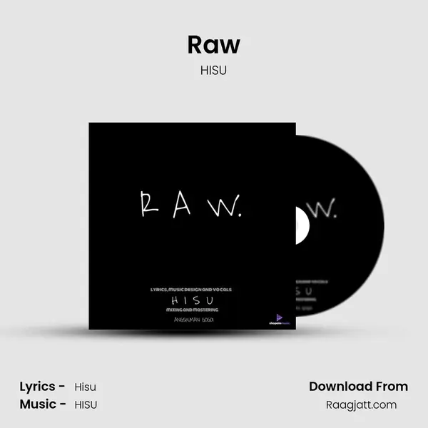 Raw mp3 song