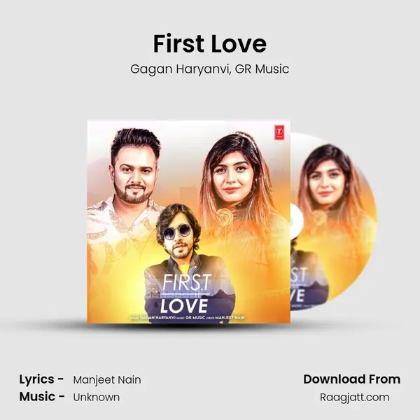 First Love - Gagan Haryanvi album cover 