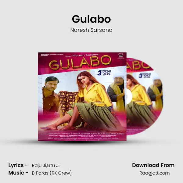 Gulabo mp3 song