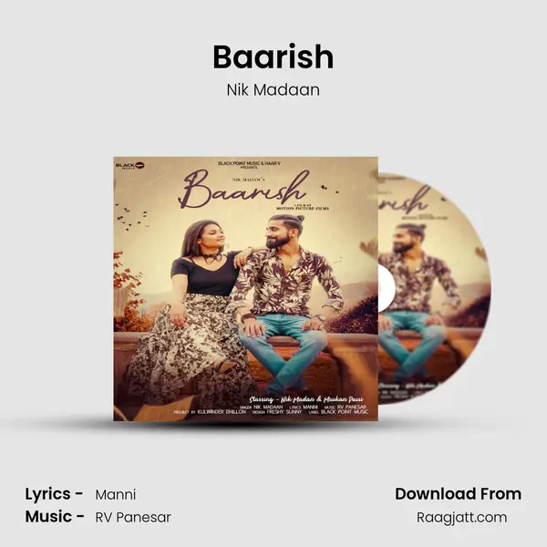 Baarish mp3 song