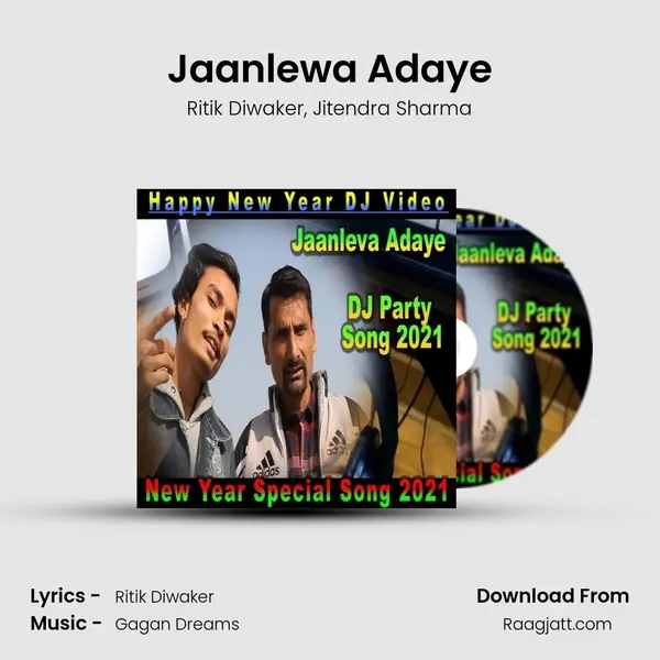 Jaanlewa Adaye mp3 song